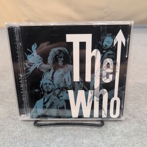 The Who The Ultimate Collection 2-CD Set MCA Records 2002 Greatest Hits Anth
